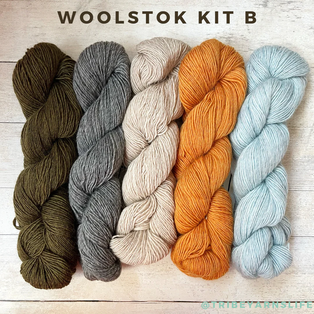 Artus Shawl Kits - Image 8