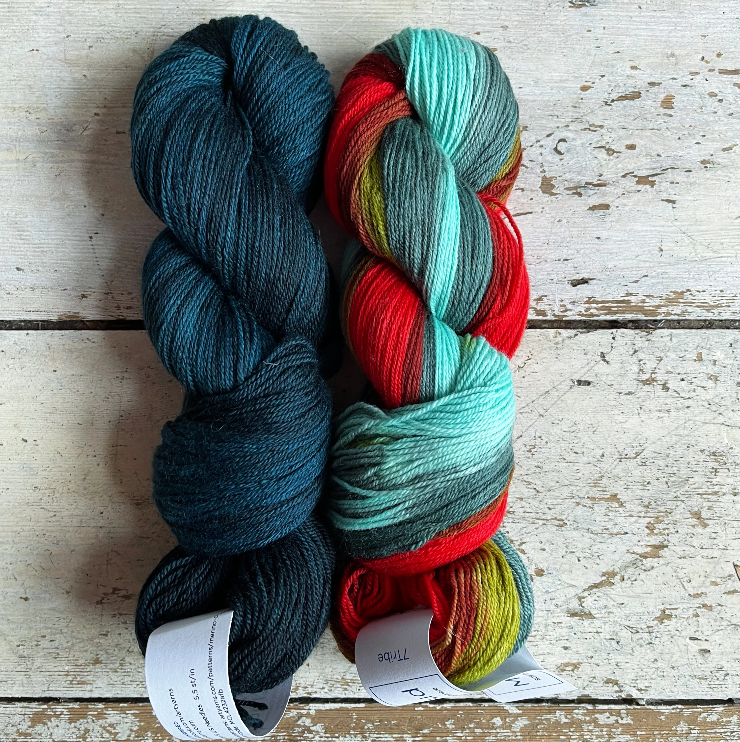 Artyarns Neon January 2022 Knitalong Kits - Image 11