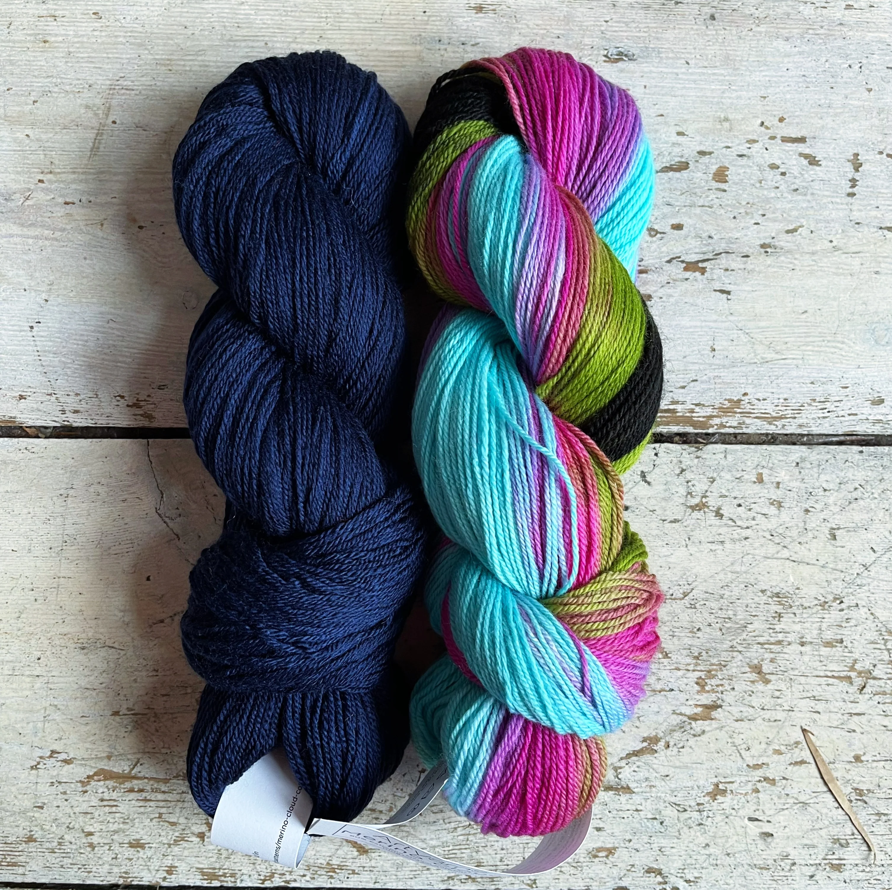 Artyarns Neon January 2022 Knitalong Kits - Image 12
