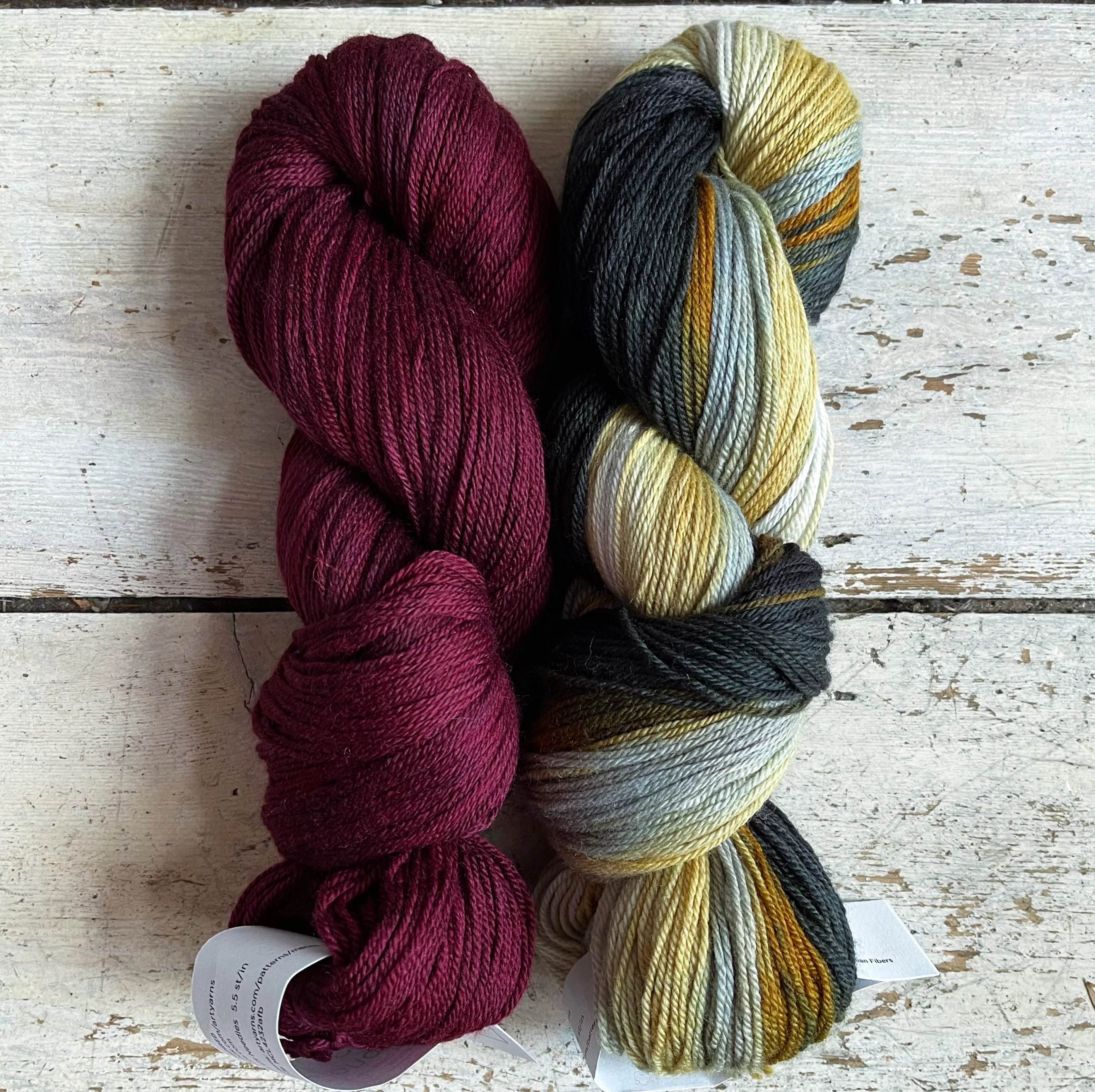 Artyarns Neon January 2022 Knitalong Kits - Image 14