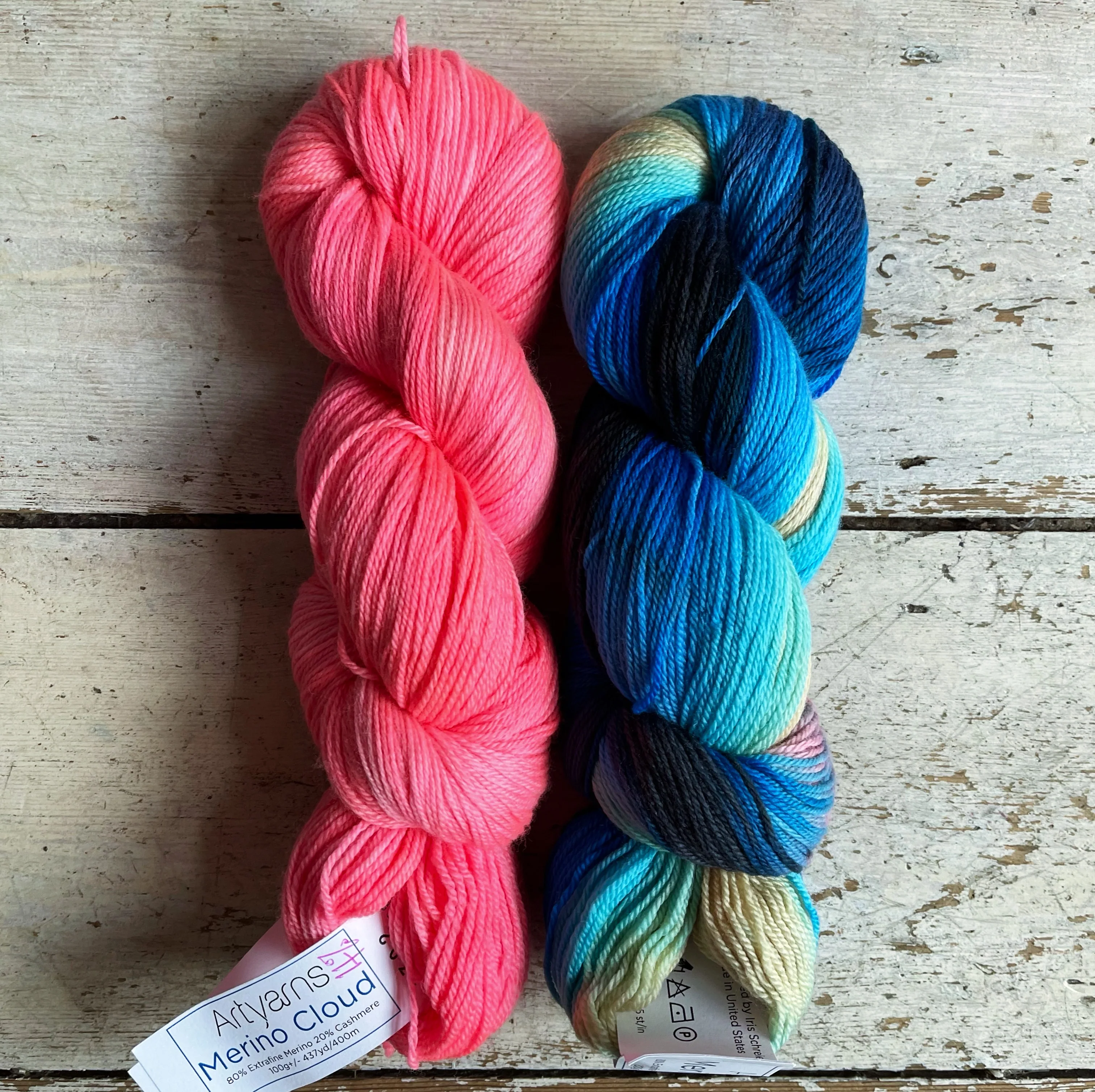 Artyarns Neon January 2022 Knitalong Kits - Image 18