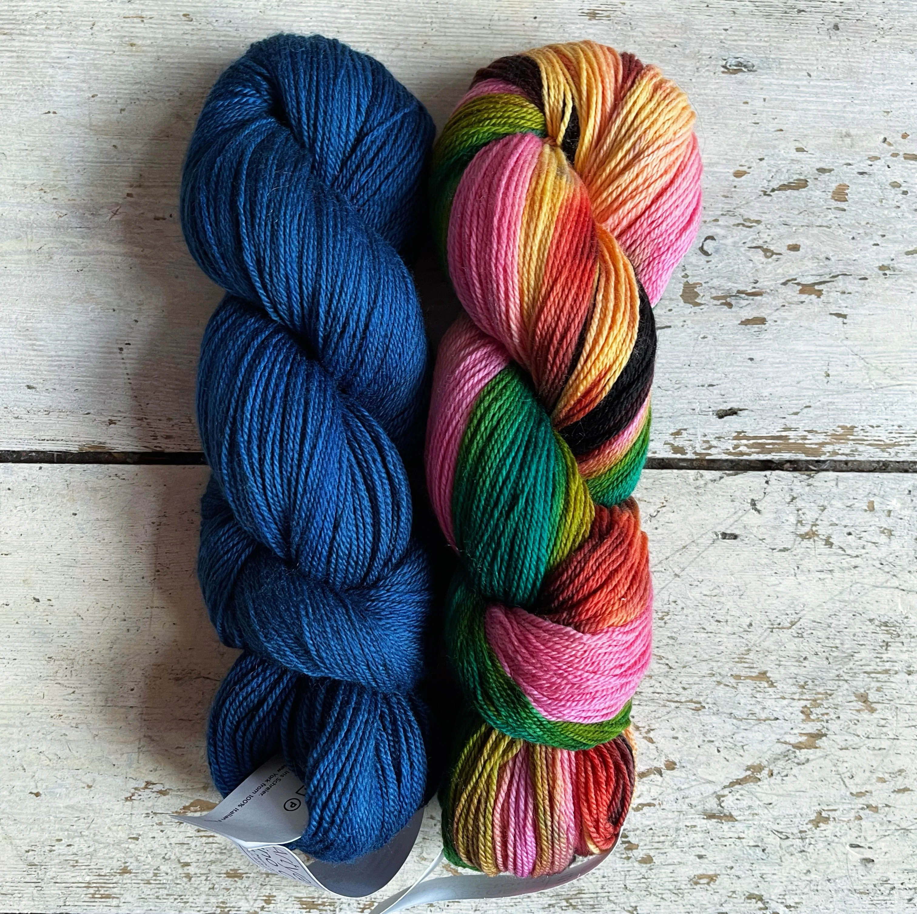 Artyarns Neon January 2022 Knitalong Kits - Image 19