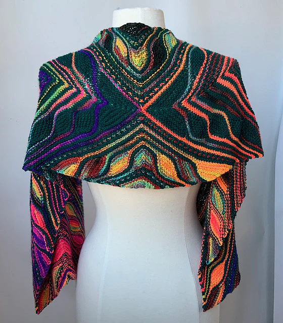 Artyarns Neon January 2022 Knitalong Kits - Image 2
