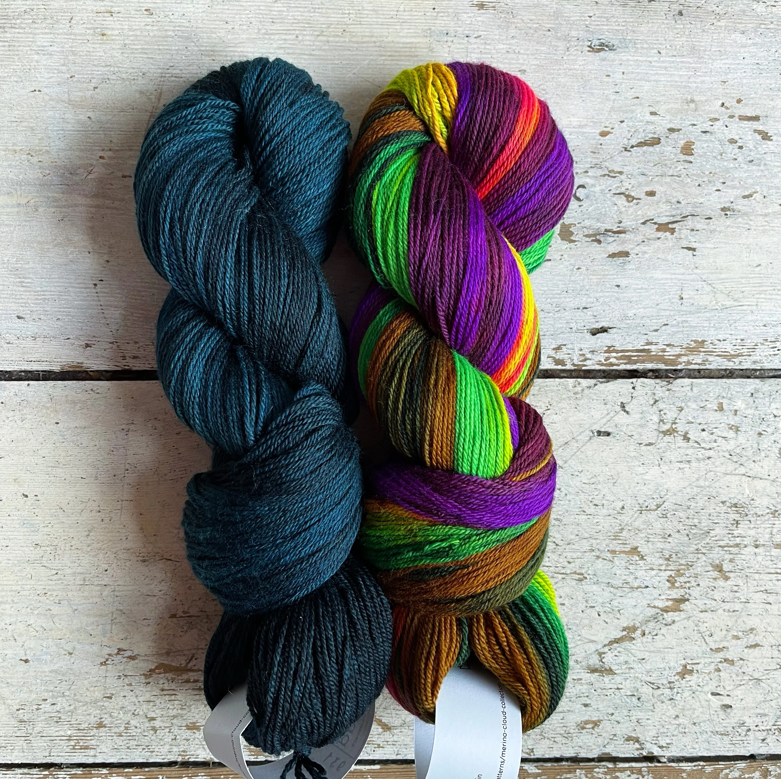 Artyarns Neon January 2022 Knitalong Kits - Image 21