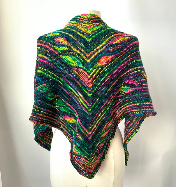Artyarns Neon January 2022 Knitalong Kits - Image 3