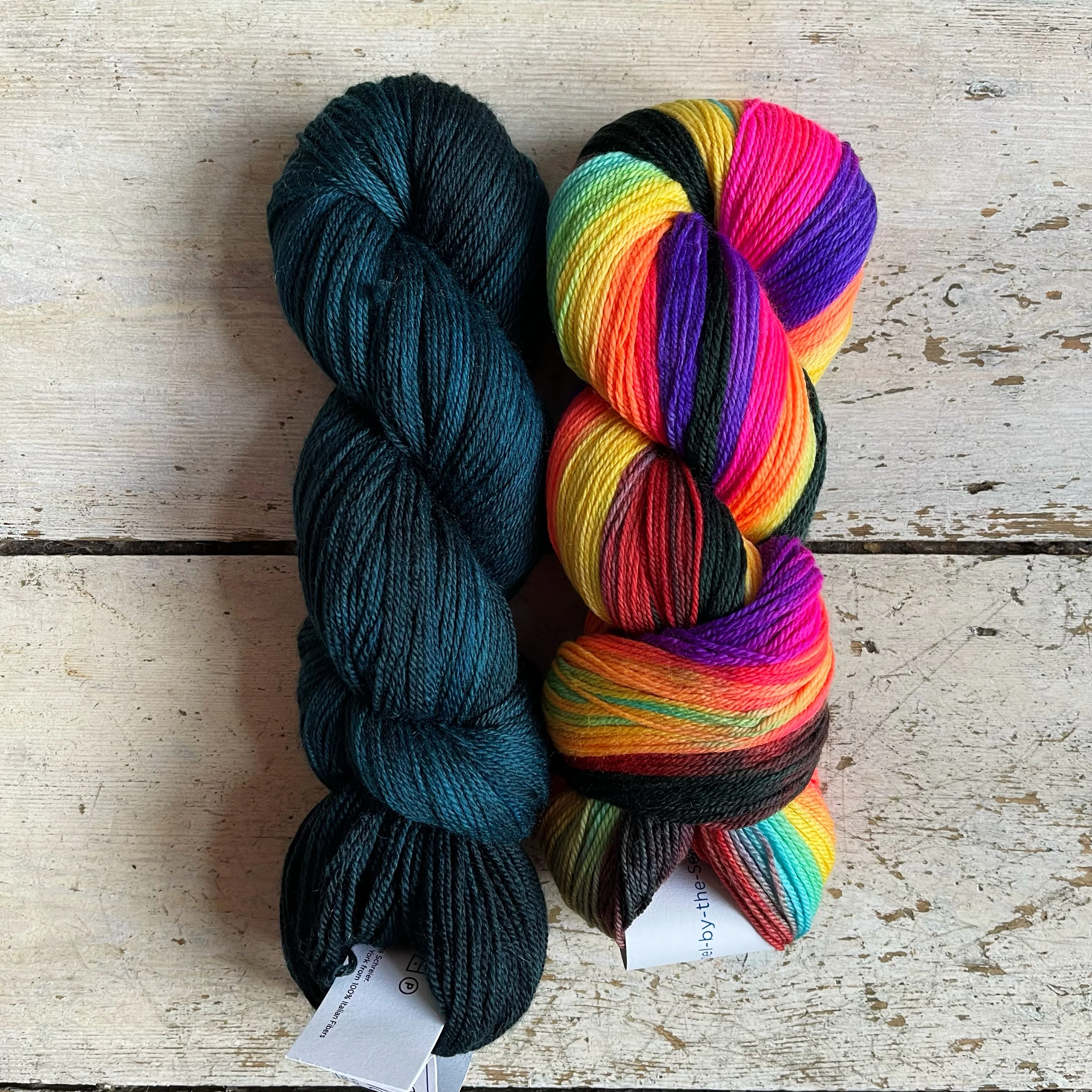 Artyarns Neon January 2022 Knitalong Kits - Image 7