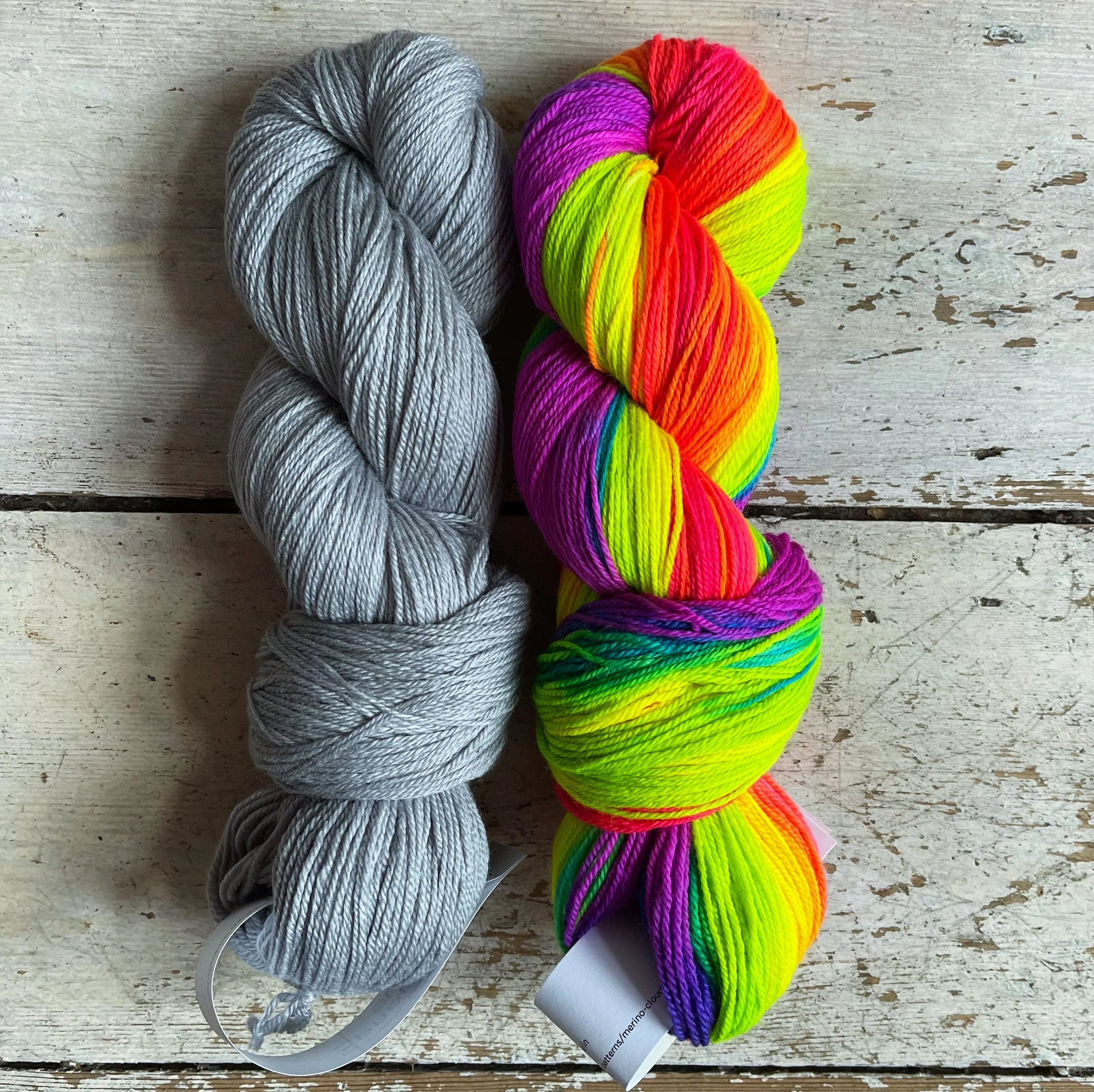 Artyarns Neon January 2022 Knitalong Kits - Image 8