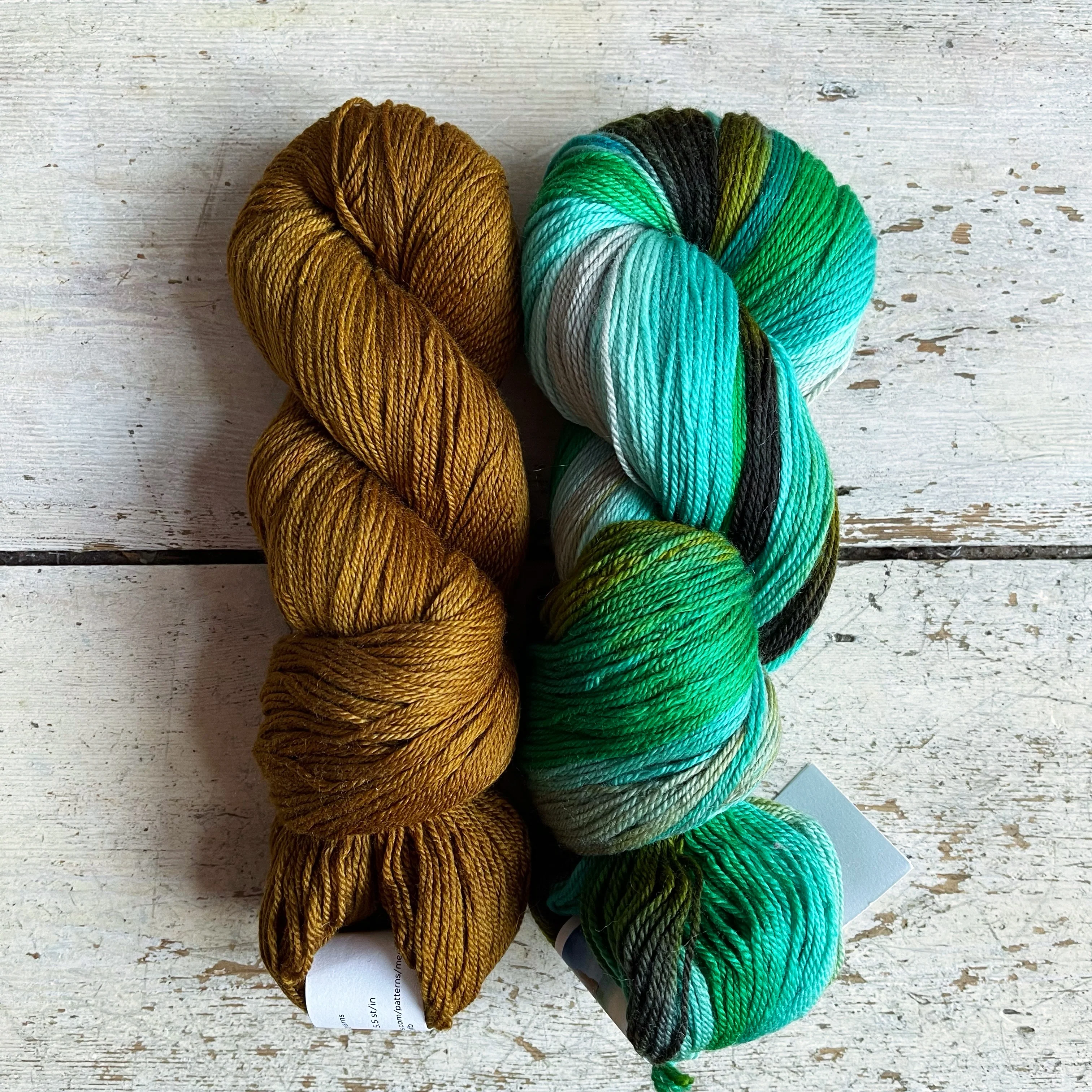 Artyarns Neon January 2022 Knitalong Kits - Image 9