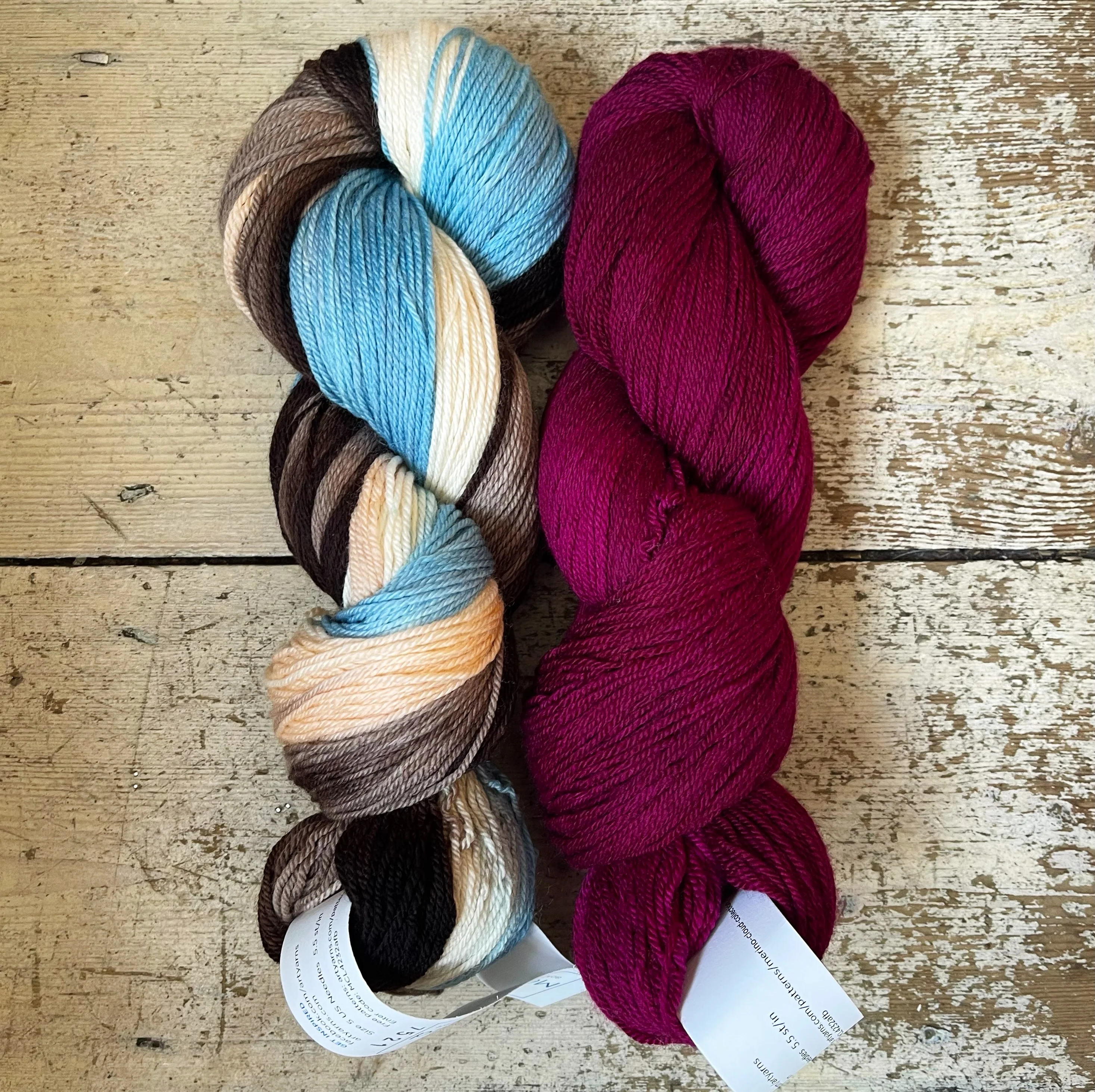 Artyarns Slipped September KAL Kits - Image 10
