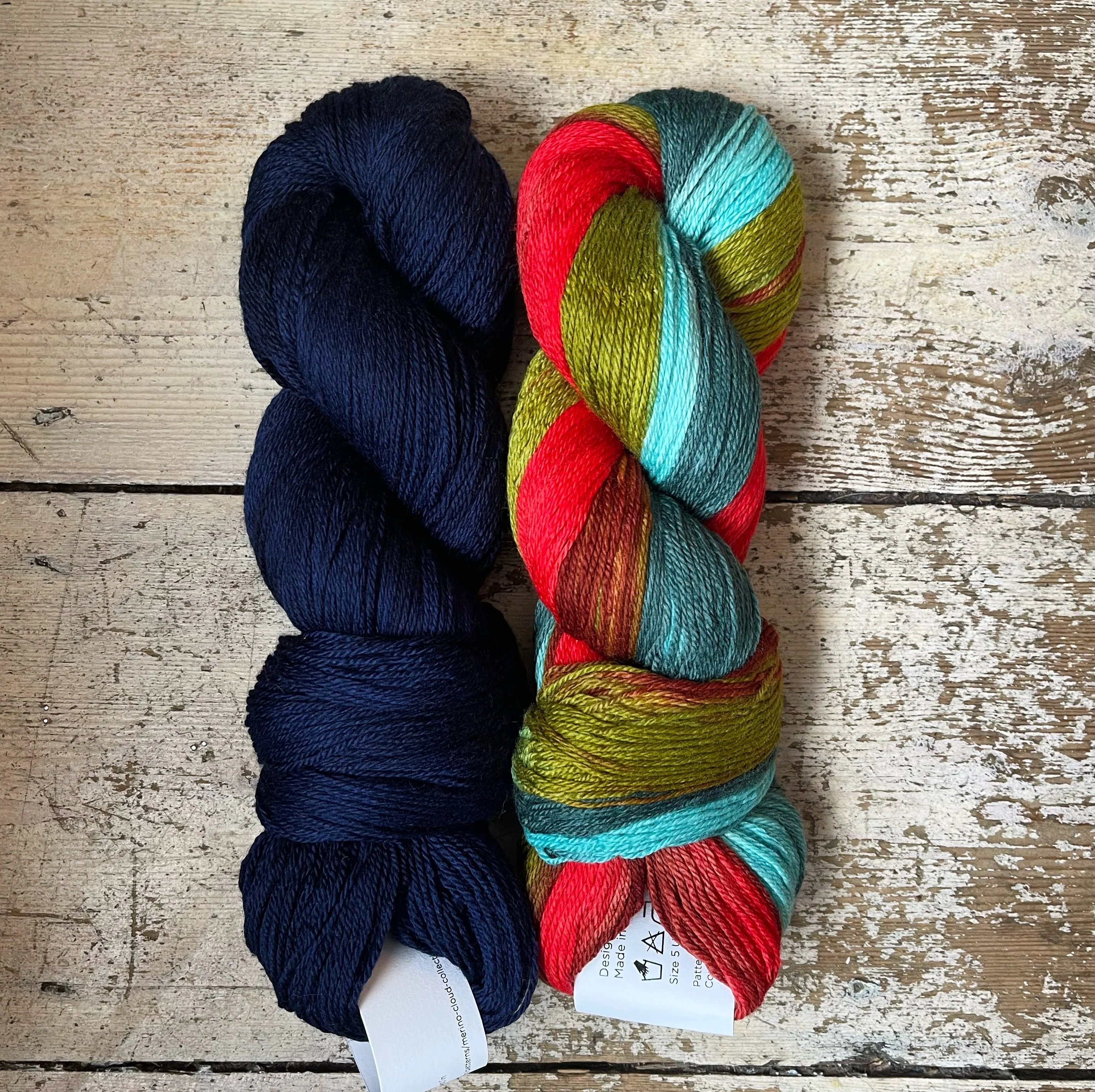 Artyarns Slipped September KAL Kits - Image 11