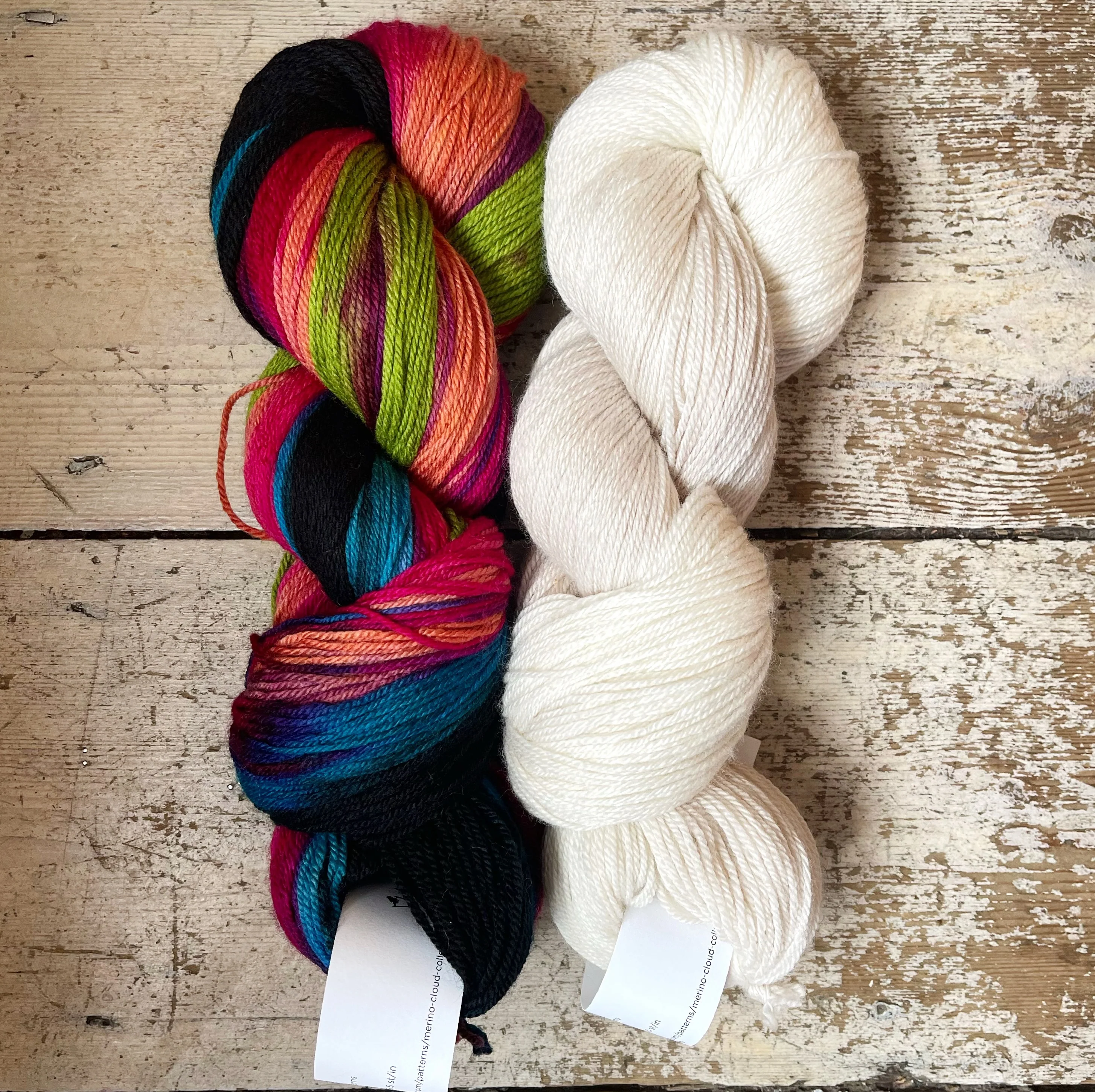 Artyarns Slipped September KAL Kits - Image 12