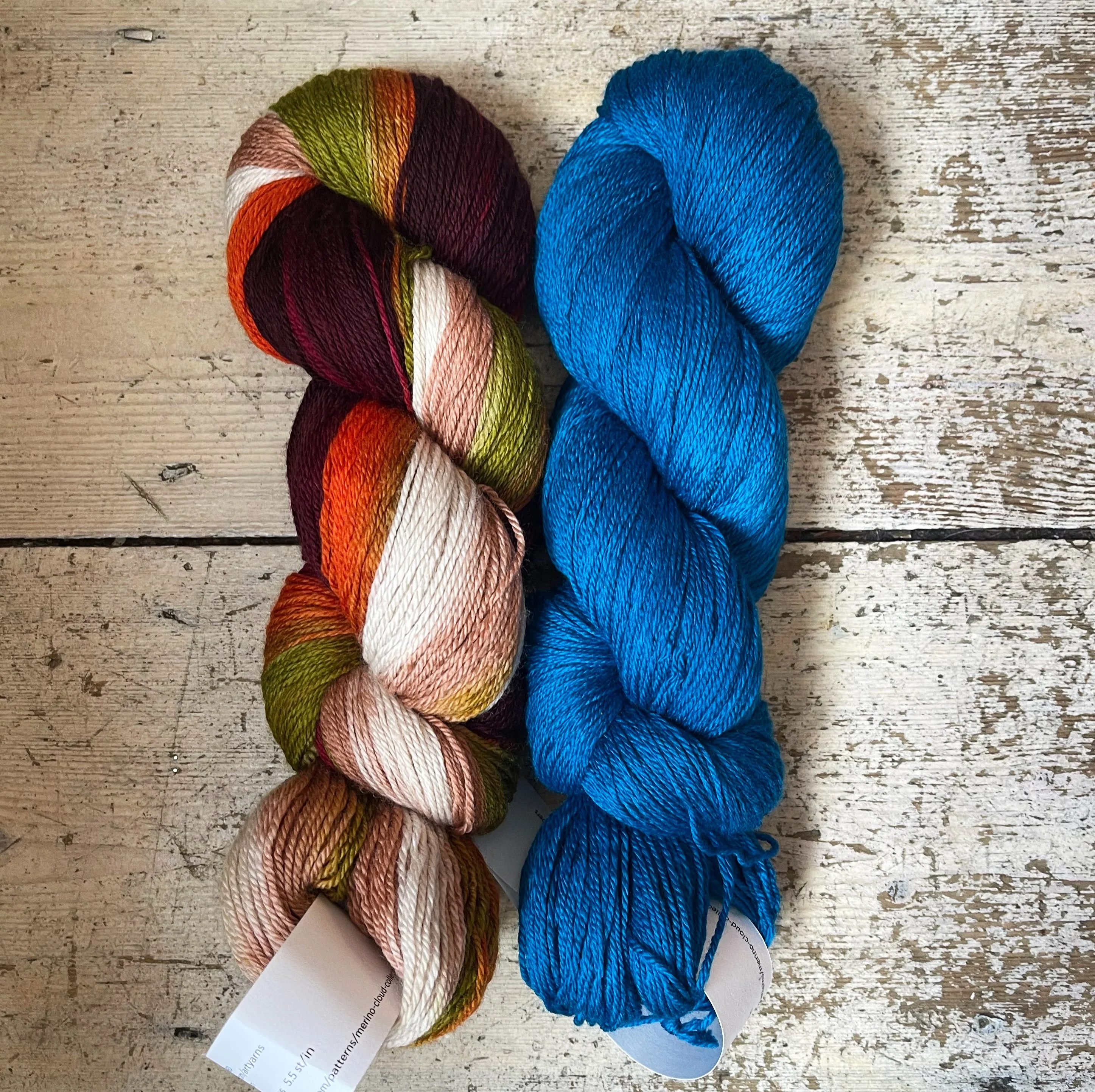 Artyarns Slipped September KAL Kits - Image 15
