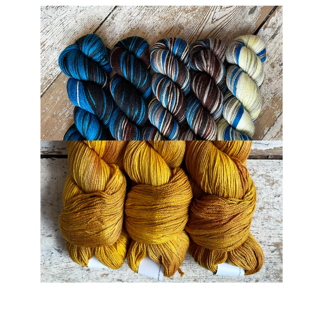Artyarns Slipped September KAL Kits - Image 18