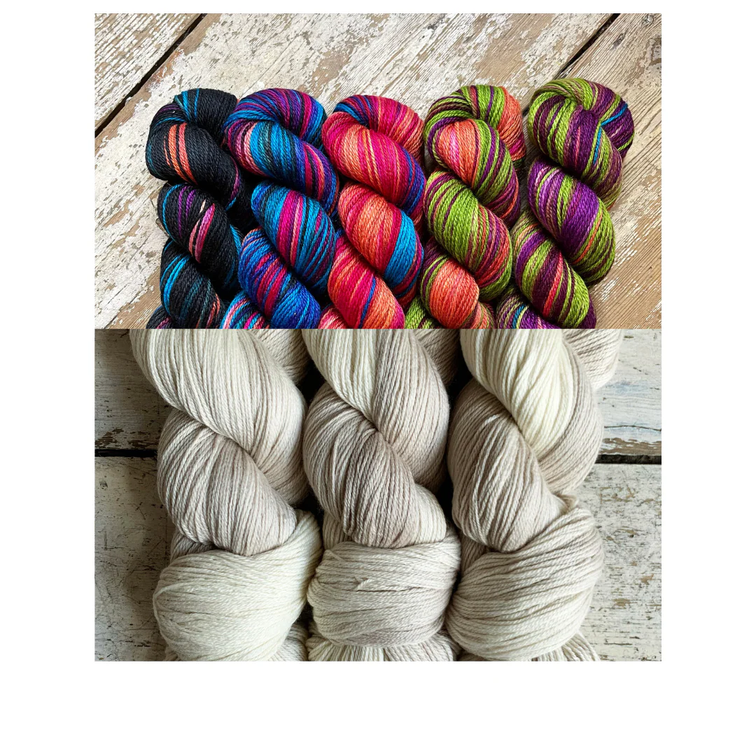 Artyarns Slipped September KAL Kits - Image 19