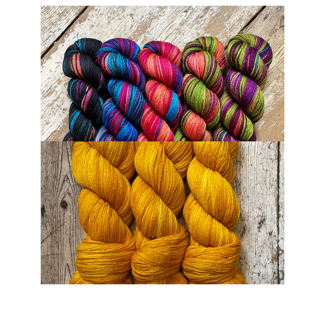 Artyarns Slipped September KAL Kits - Image 20