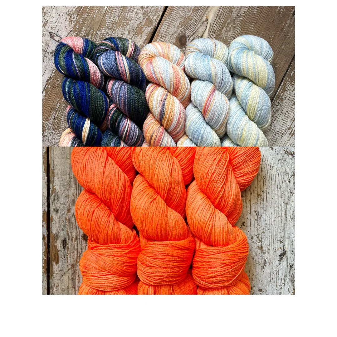 Artyarns Slipped September KAL Kits - Image 23