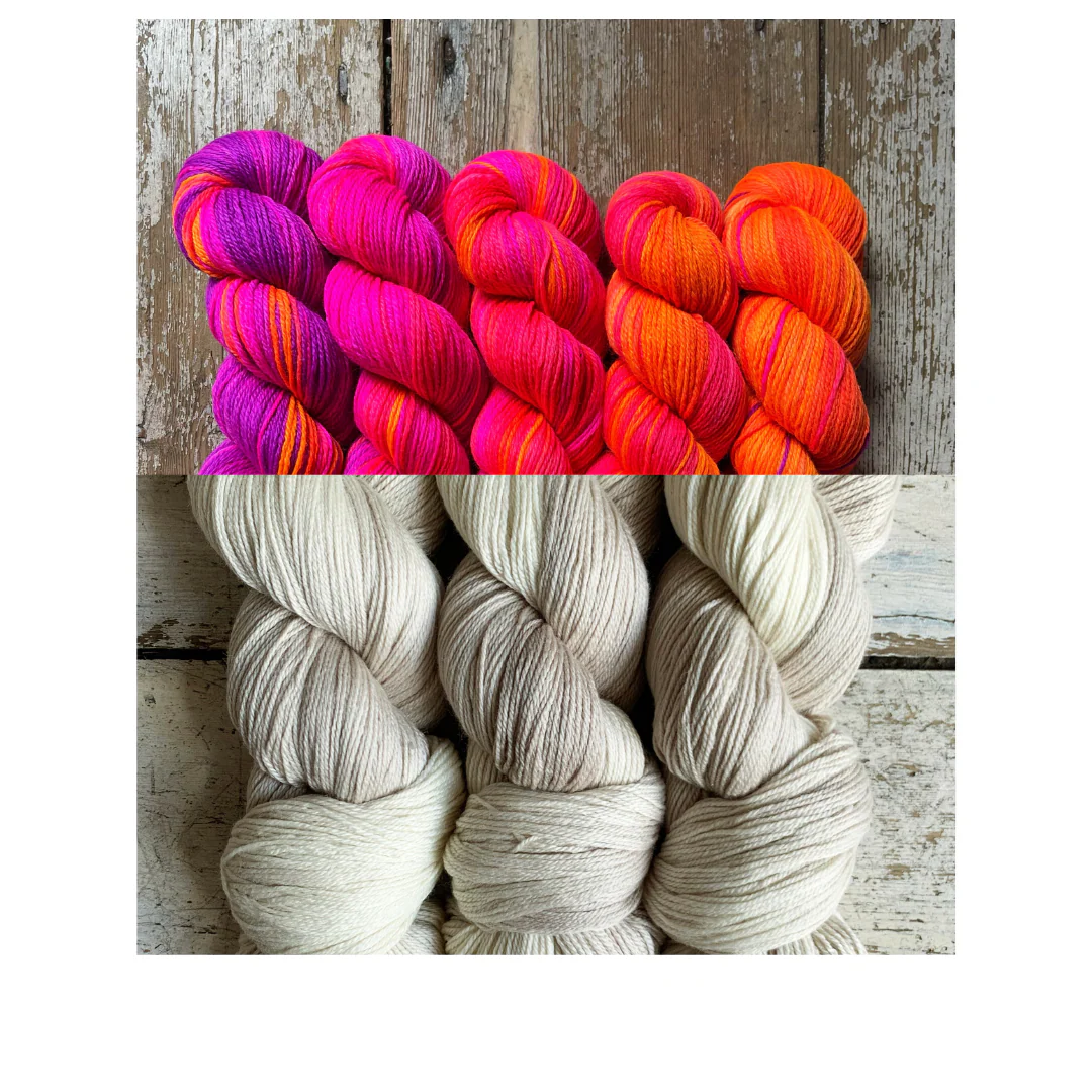 Artyarns Slipped September KAL Kits - Image 24