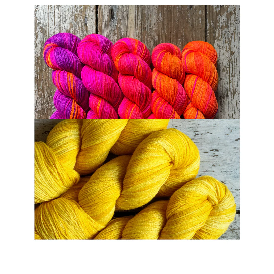 Artyarns Slipped September KAL Kits - Image 25