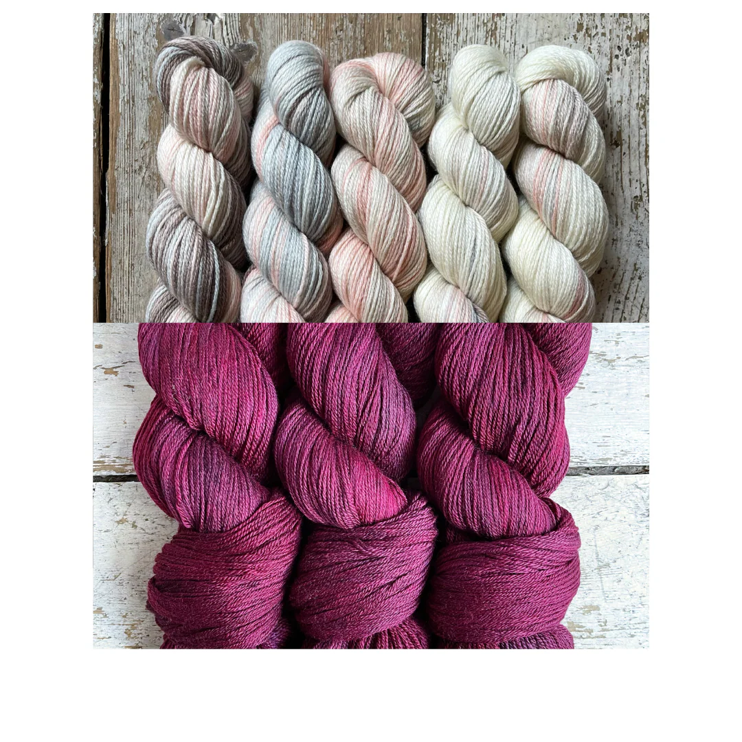 Artyarns Slipped September KAL Kits - Image 27
