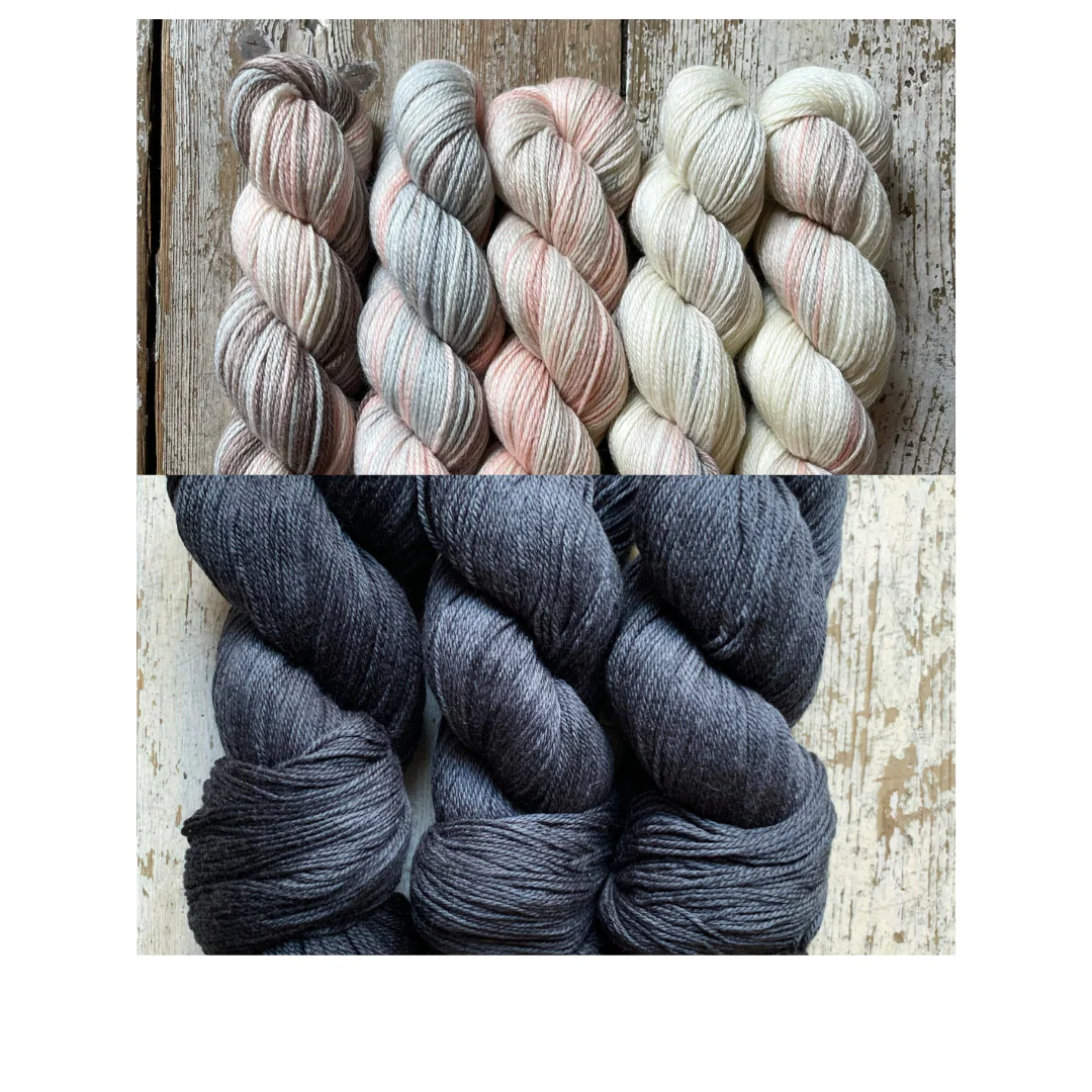 Artyarns Slipped September KAL Kits - Image 28
