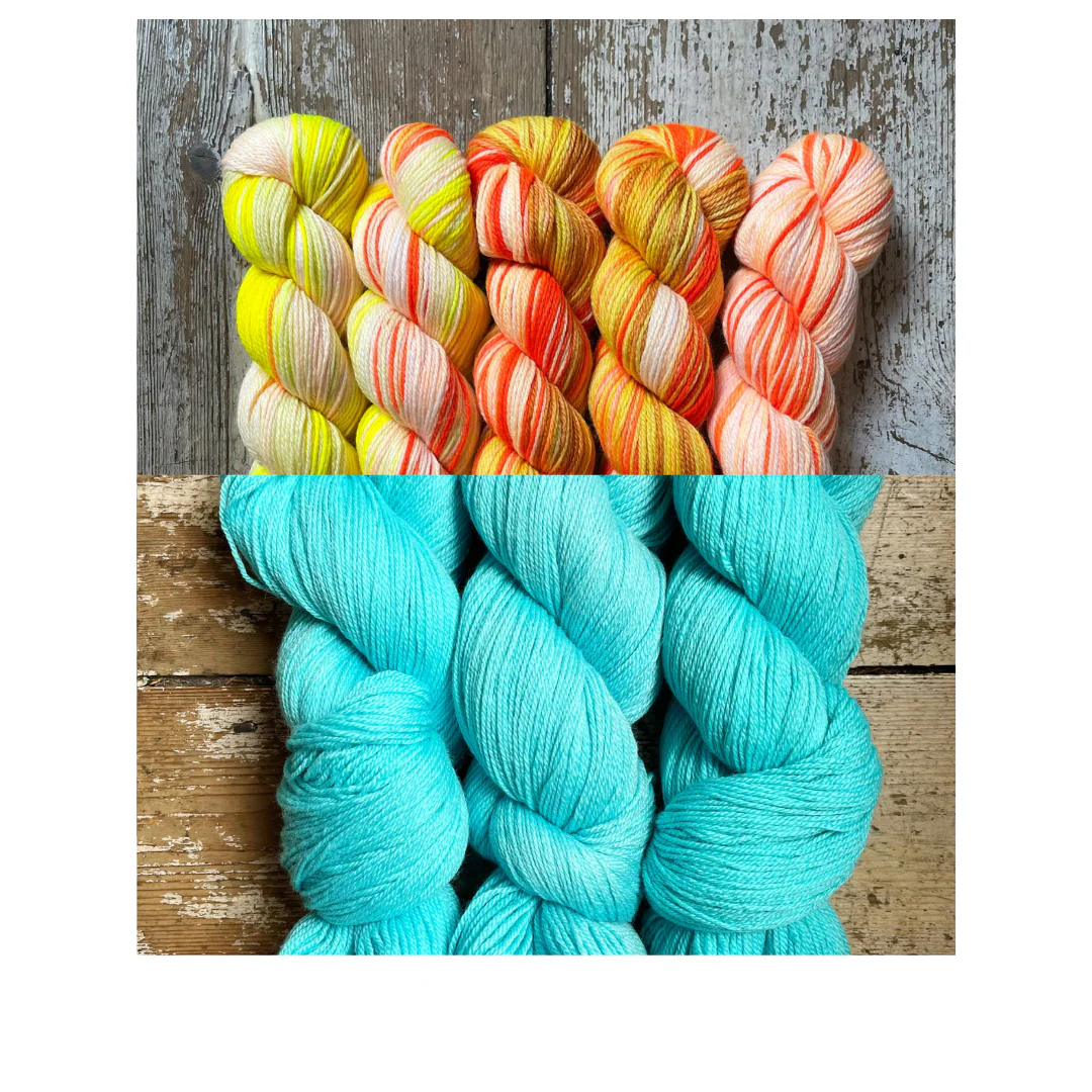 Artyarns Slipped September KAL Kits - Image 29