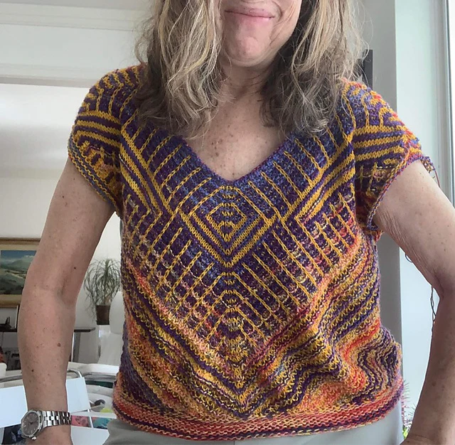 Artyarns Slipped September KAL Kits - Image 3