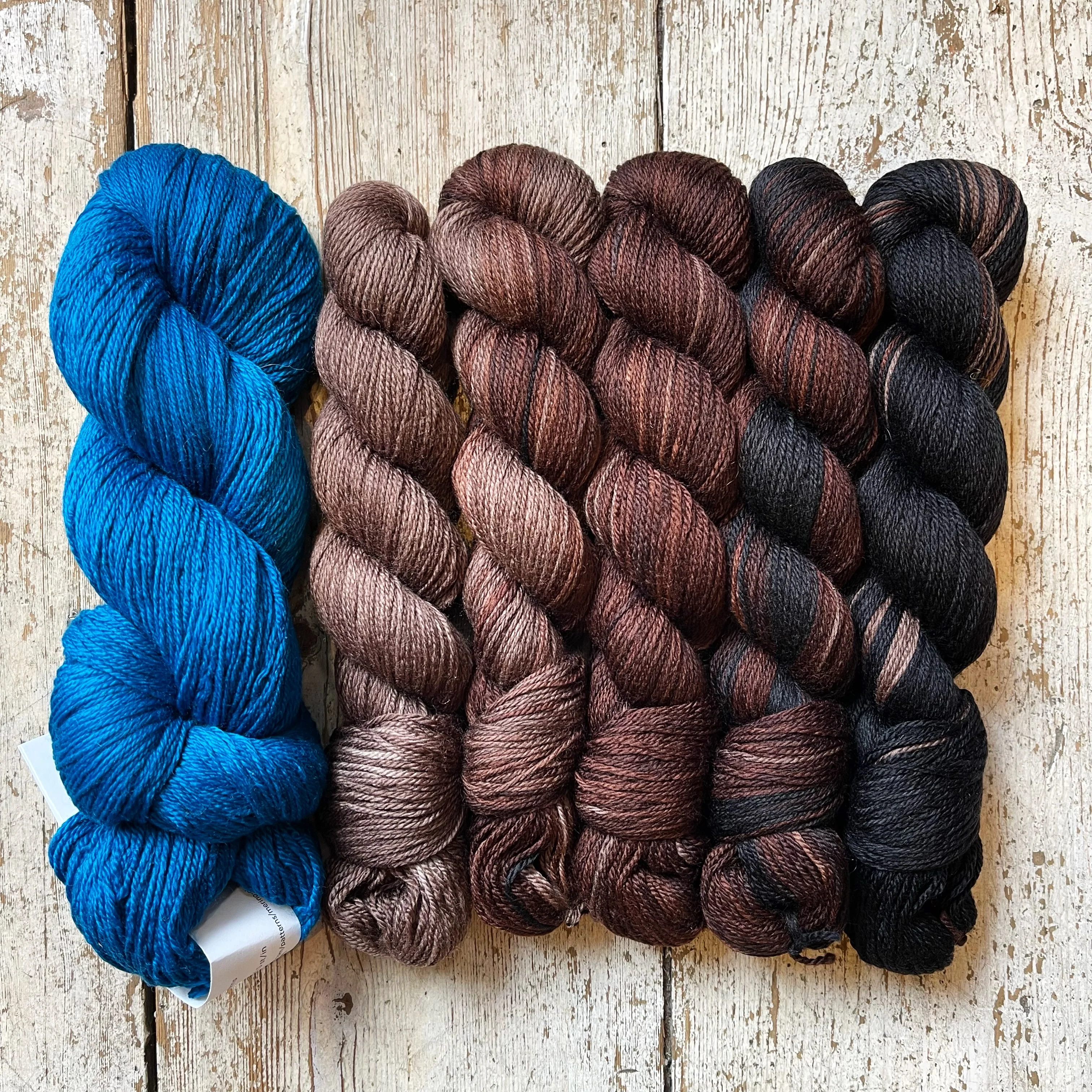 Artyarns Slipped September KAL Kits - Image 30