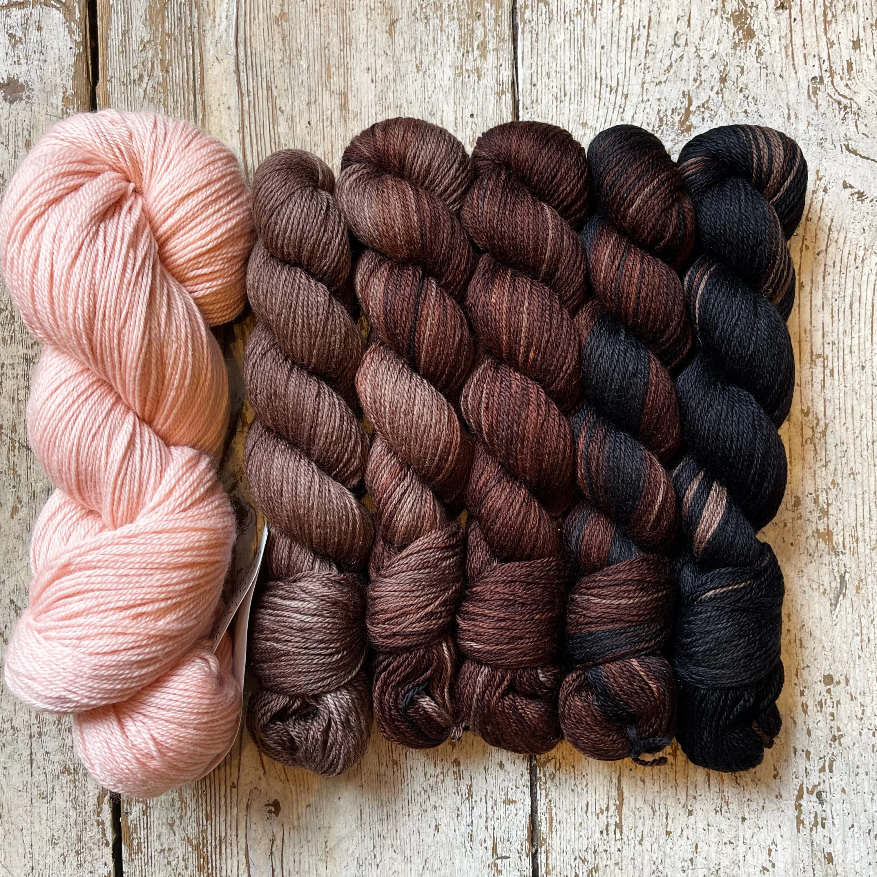 Artyarns Slipped September KAL Kits - Image 31