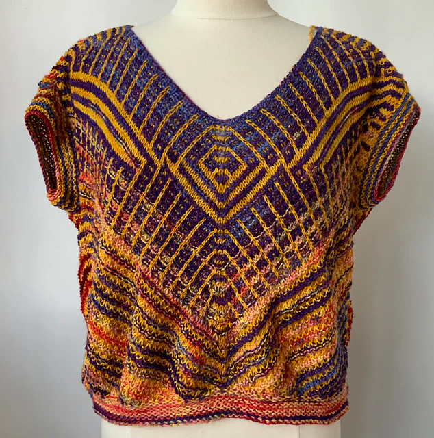 Artyarns Slipped September KAL Kits - Image 4