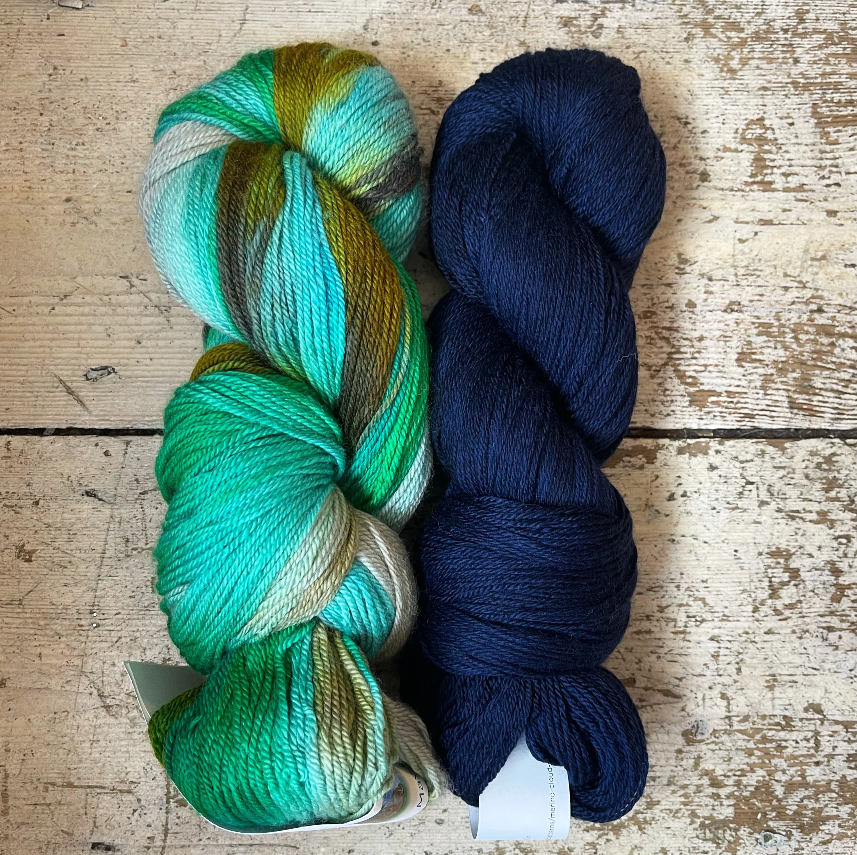 Artyarns Slipped September KAL Kits - Image 7