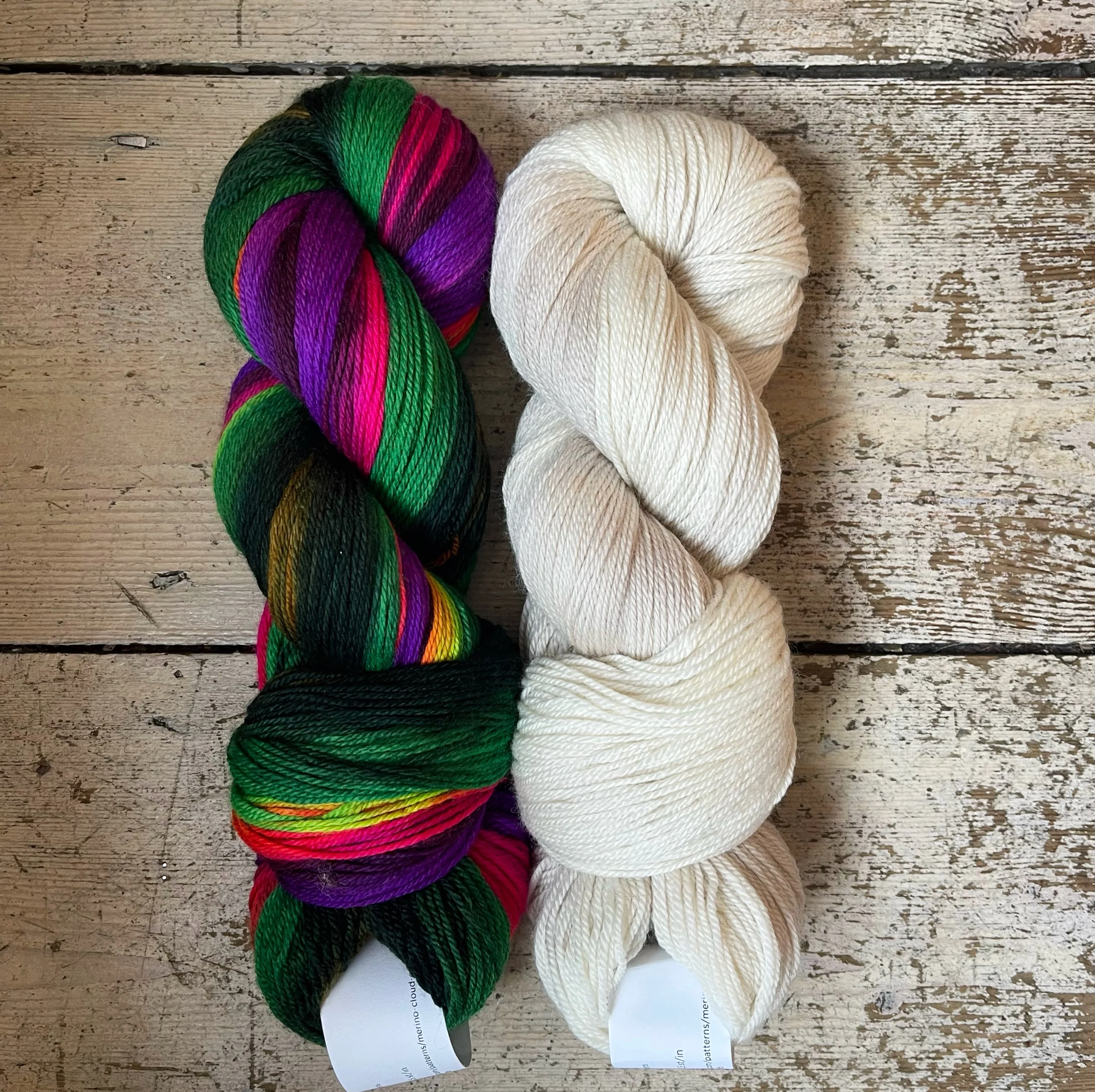 Artyarns Slipped September KAL Kits - Image 8