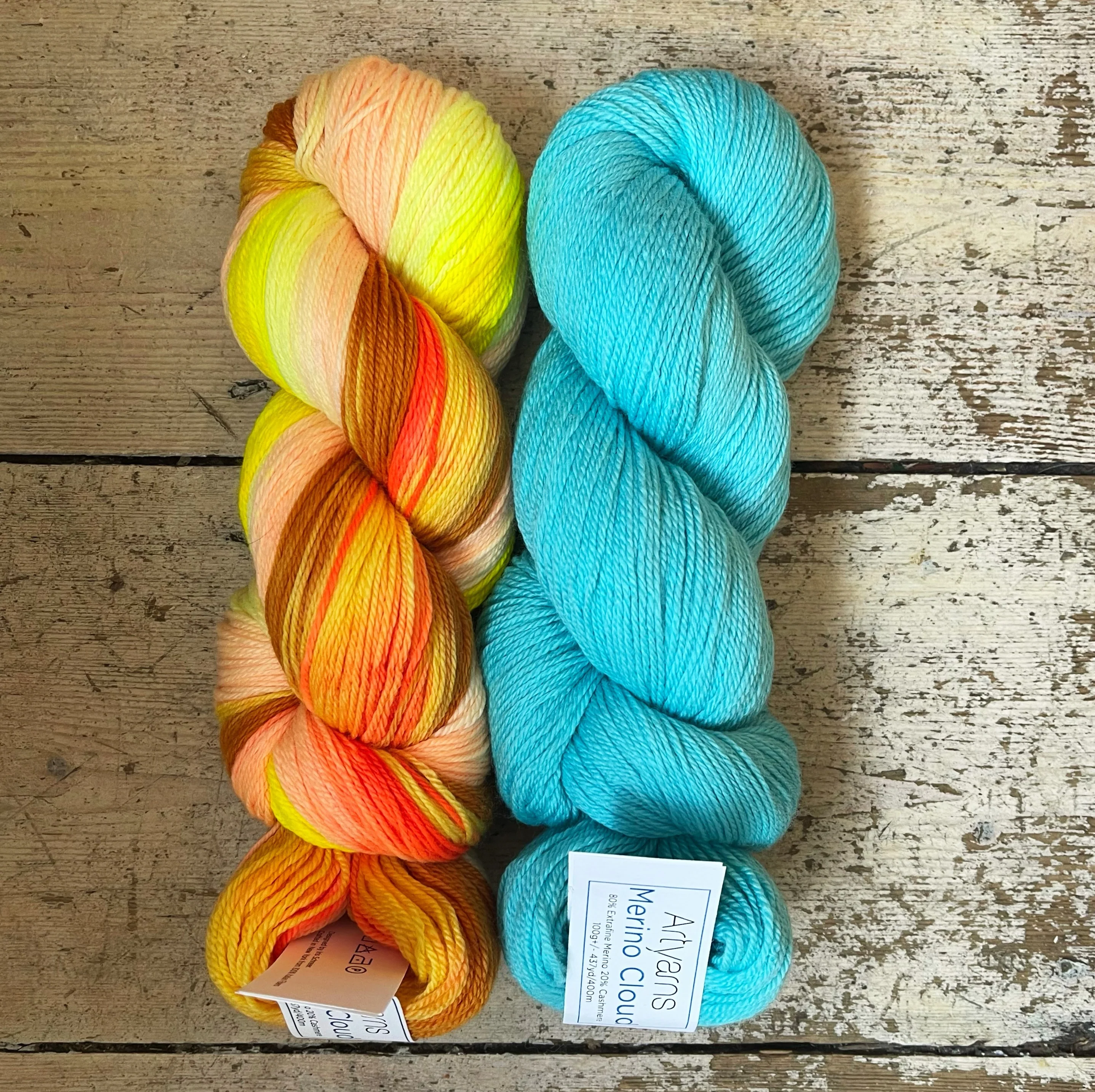 Artyarns Slipped September KAL Kits - Image 9