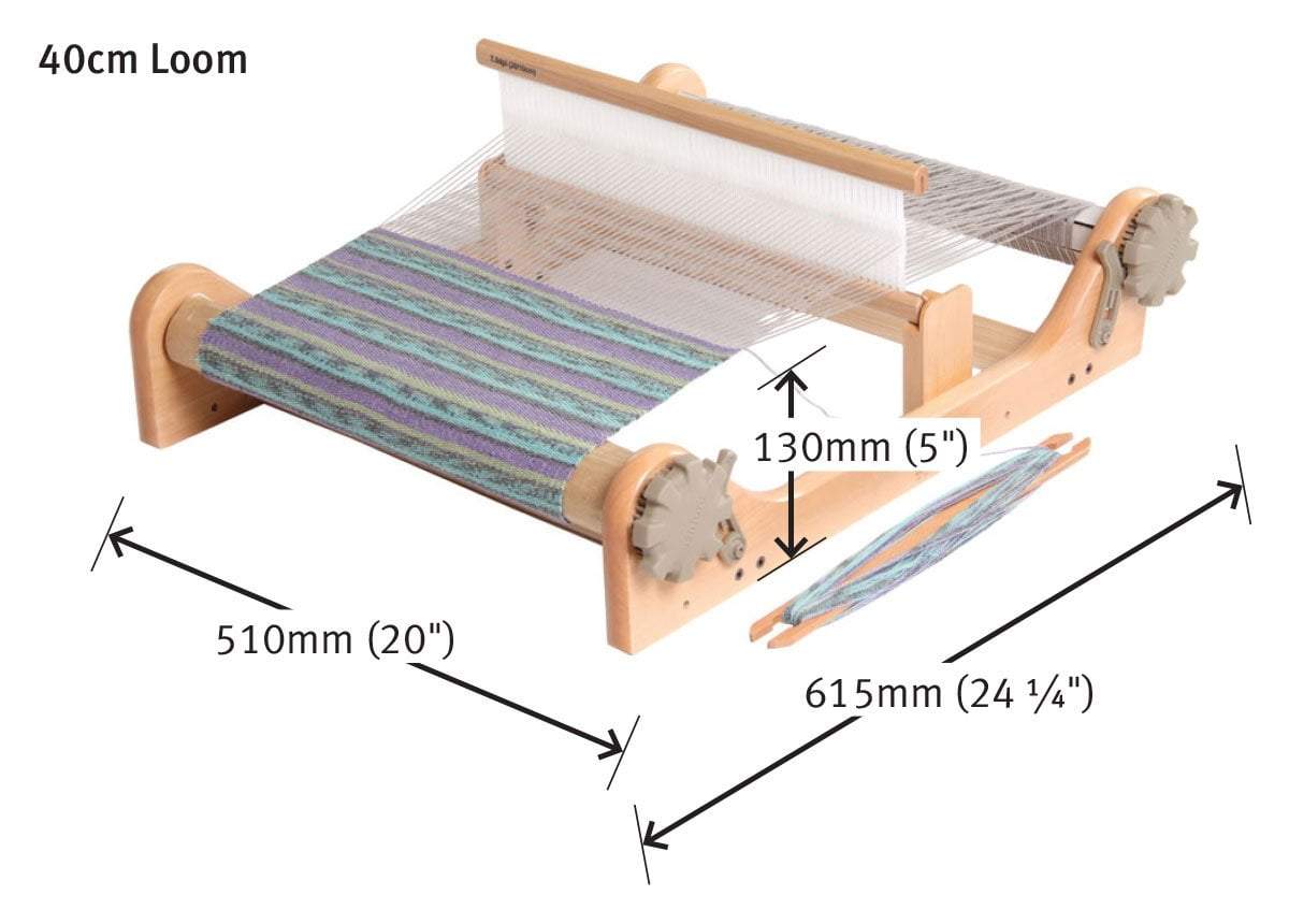 Ashford 40cm/16" Rigid Heddle Loom - Image 3