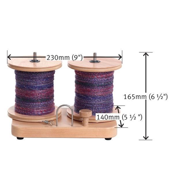 Ashford E-Spinner 3 - Electric Spinning Wheel - Image 6