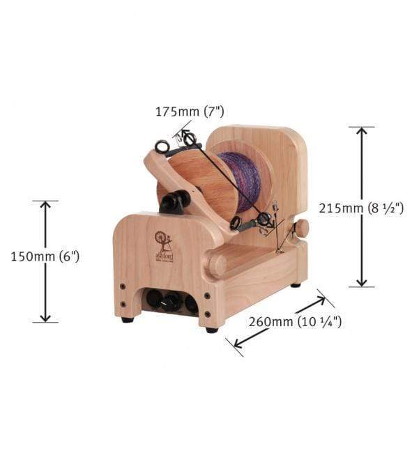 Ashford E-Spinner 3 - Electric Spinning Wheel - Image 8