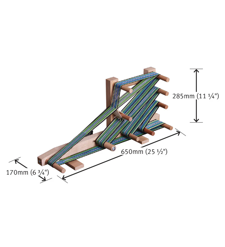 Ashford Inkle Loom - Image 3
