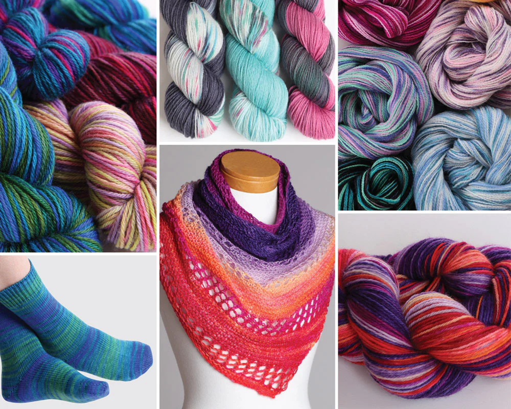 Ashford Introduction to Dyeing Kit - Image 3
