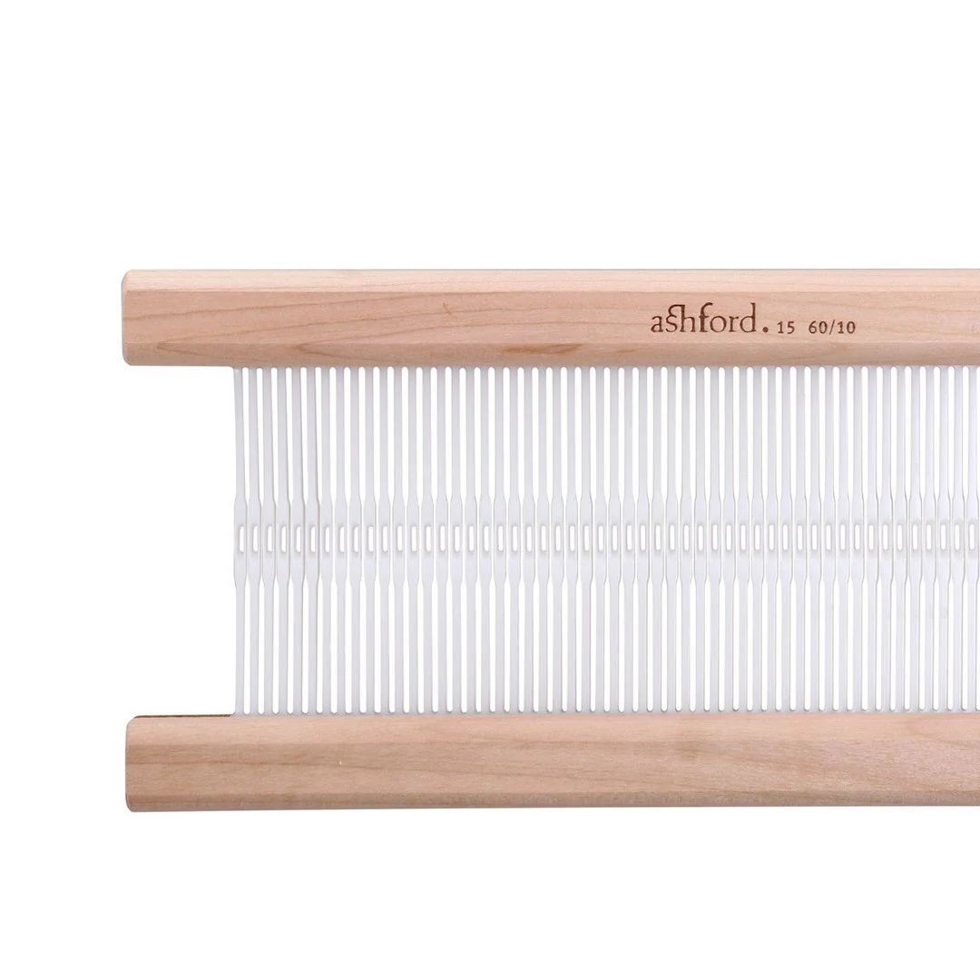 Ashford Rigid Heddle Reed 16"/400mm 15dpi