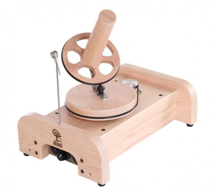 Ashford Silver Beech e-Ball Winder - Image 2
