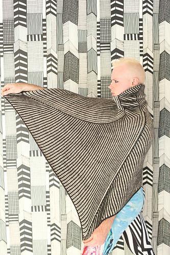 Askews Me Poncho Pattern - Image 2