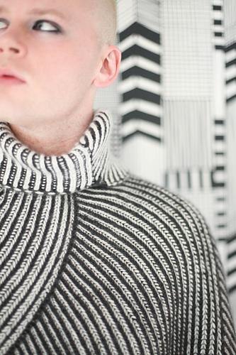 Askews Me Poncho Pattern - Image 3