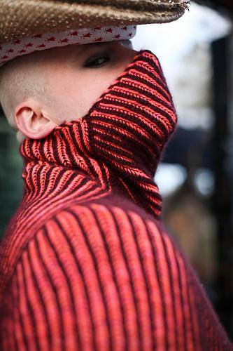 Askews Me Poncho Pattern - Image 5