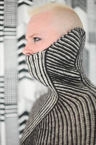 Askews Me Poncho Pattern - Image 9