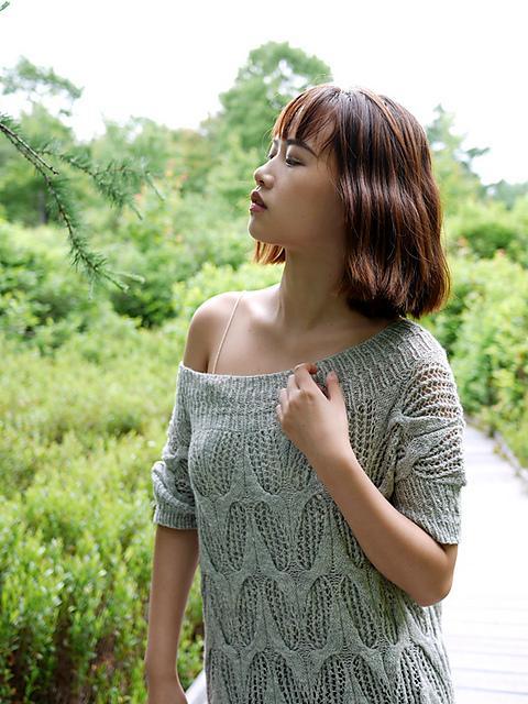 Aspergillum Sweater Pattern - Image 2
