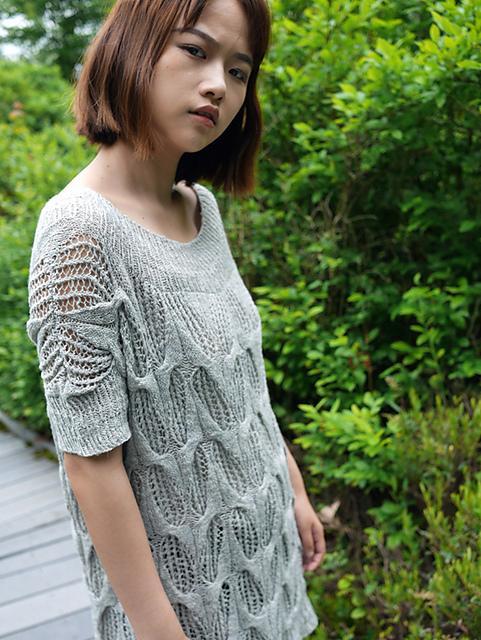 Aspergillum Sweater Pattern - Image 3