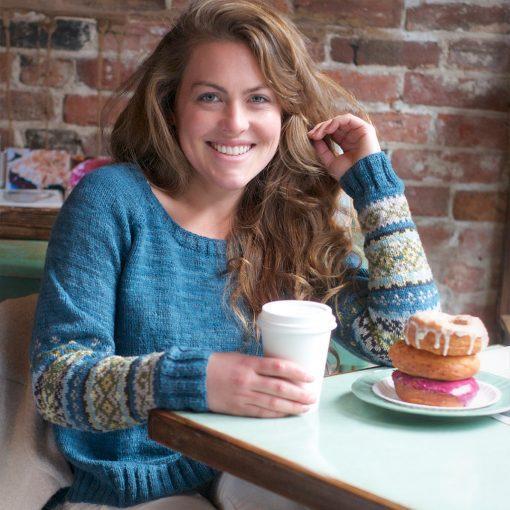 Astrid Pullover Pattern