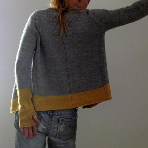 Audrey Cardigan Pattern - Image 2