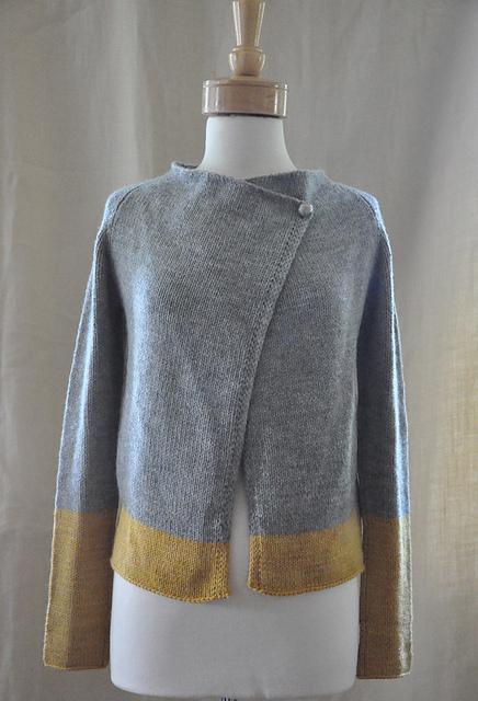 Audrey Cardigan Pattern - Image 3