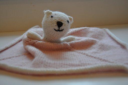 Ballerina Bear Pattern