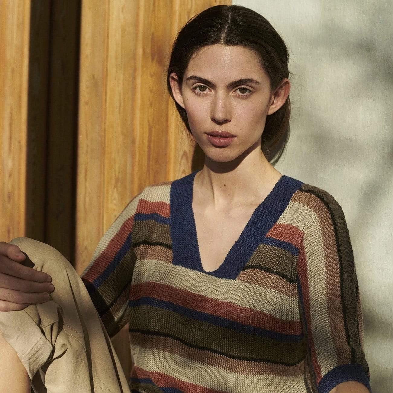 Barcelona Blouse Pattern